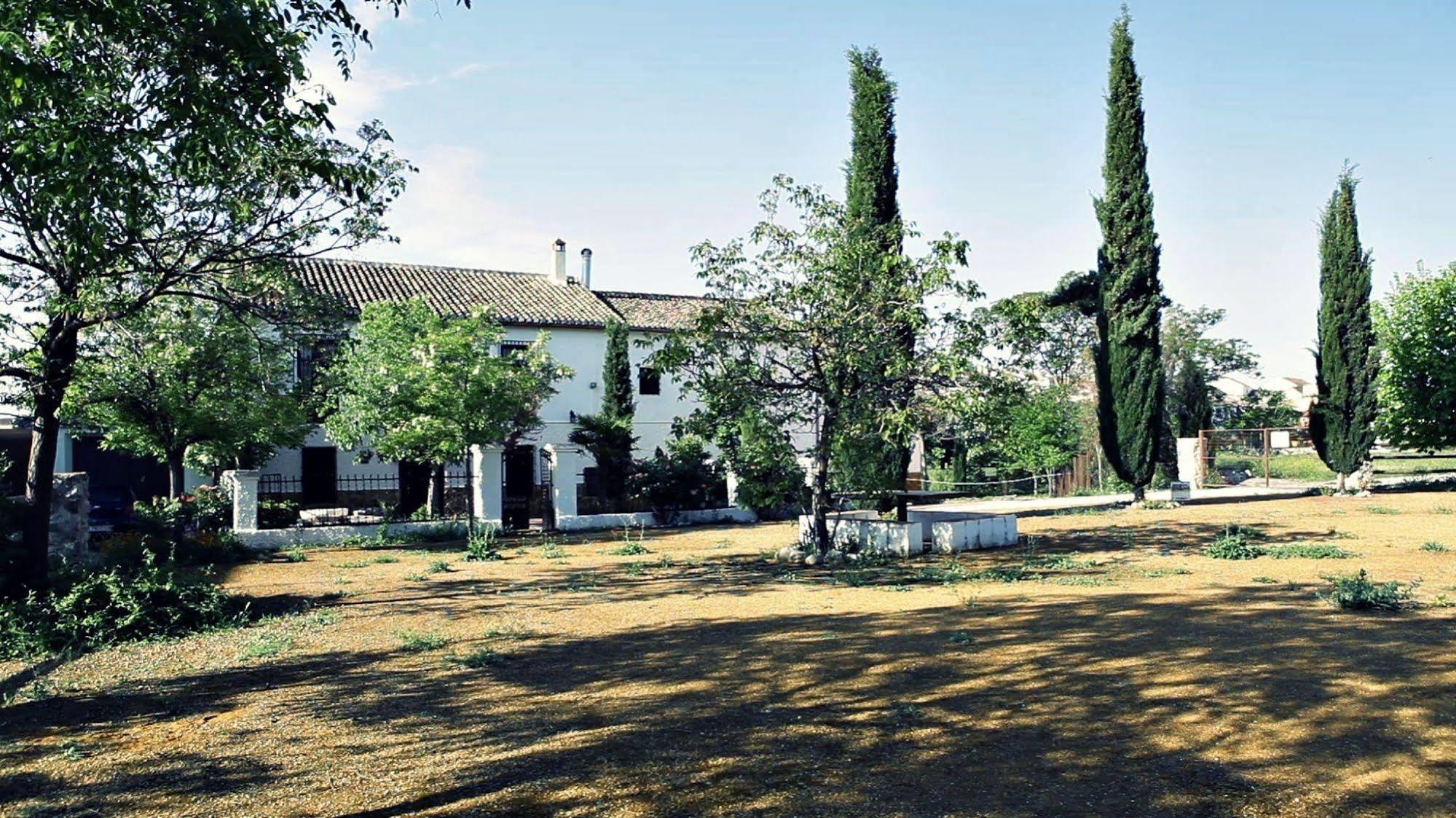 Alojamiento Rural El Cortijuelo 호텔 이요라 외부 사진
